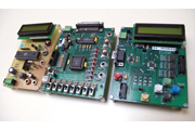 Projet Electronique Cachan Electronics Card