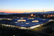 EFPL : Rolex Learning Center
