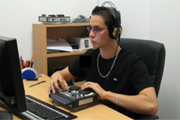 Michael Jeulin-Lagarrigue at Work