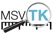 MSVTK - Multiscale Visualisation ToolKit